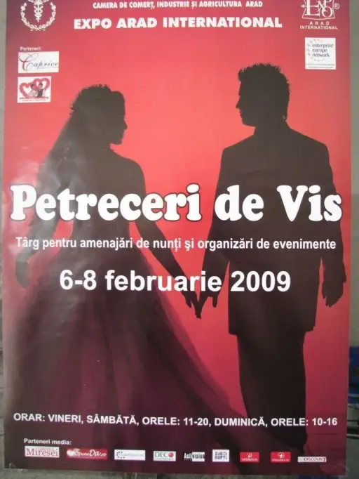 Targul Petrecere de Vis - Arad 2009
