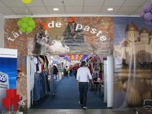Targ de Paste