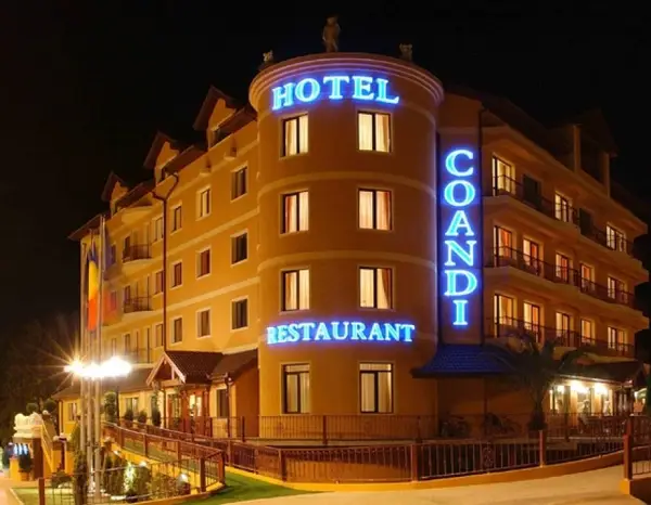 Hotel Coandi Arad
