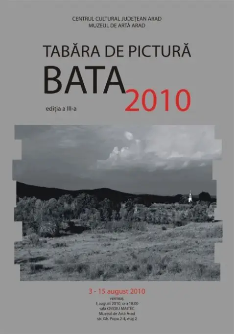 Tabara de creatie BATA