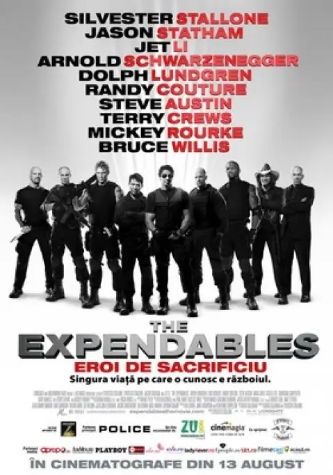 The Expendables