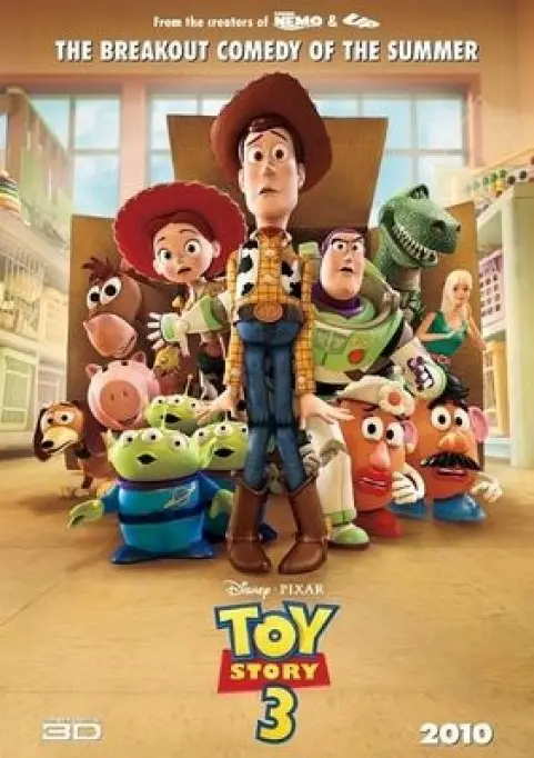 Toy Story 3 3D