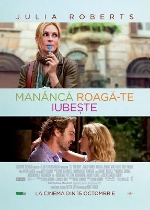 Mananca roaga-te iubeste