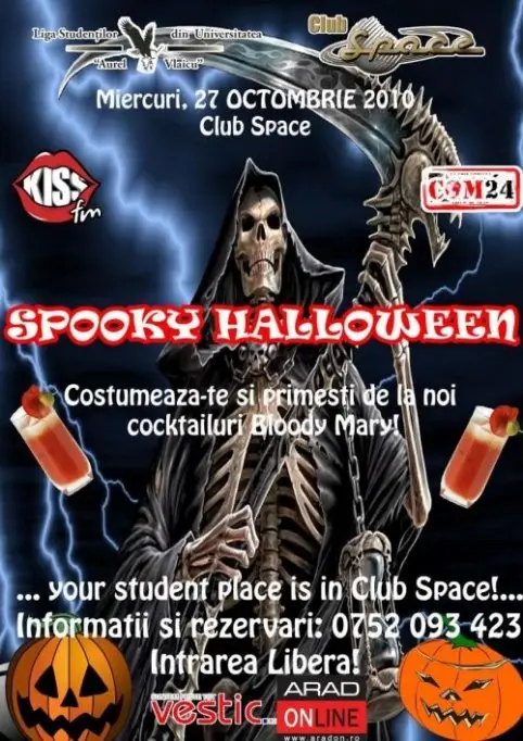 Halloween Party