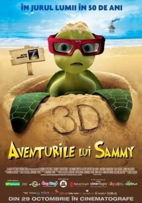 Sammy's Adventures: The Secret Passage