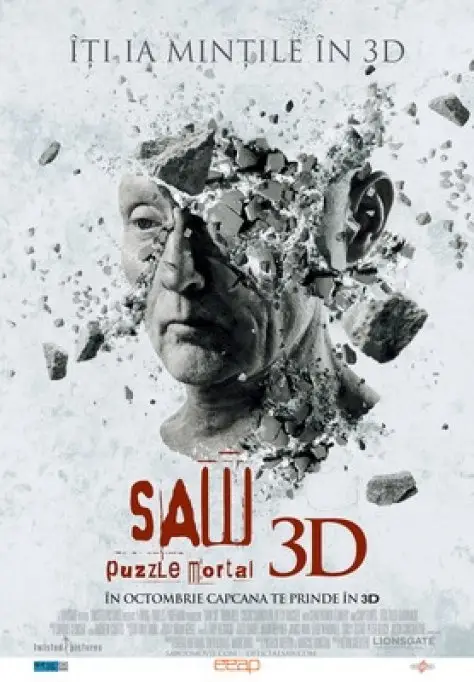 Puzzle mortal