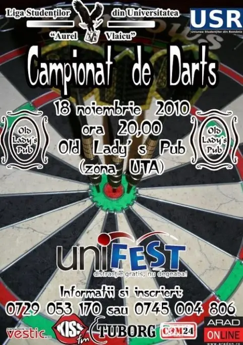 Campionat de darts