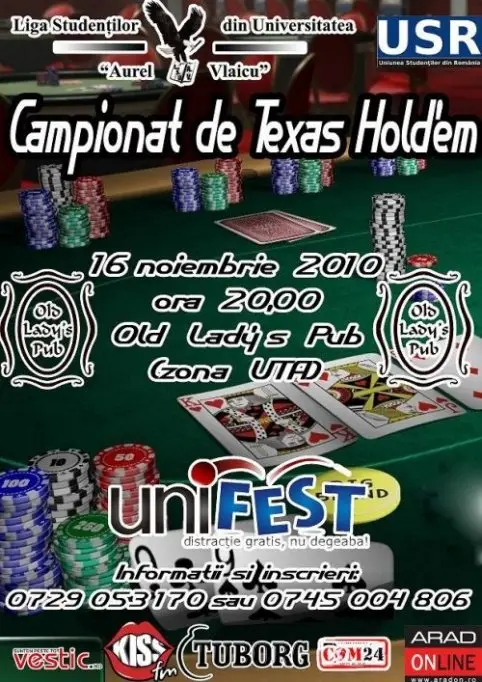 Campionat de poker