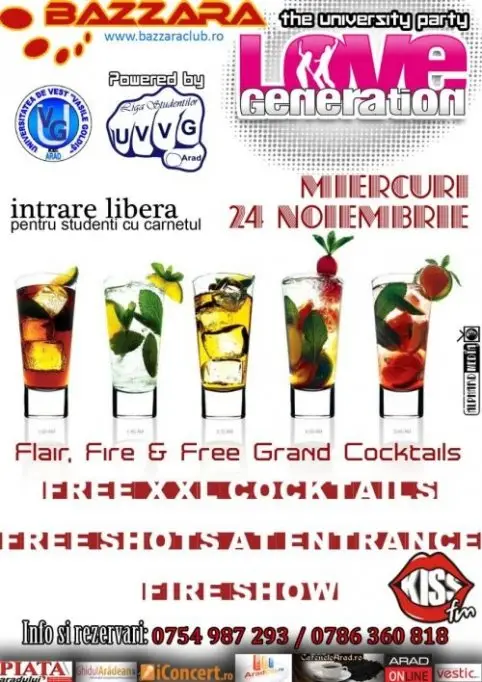 Party studentesc