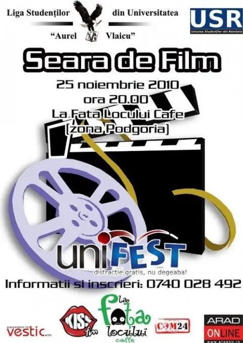 Seara de Film