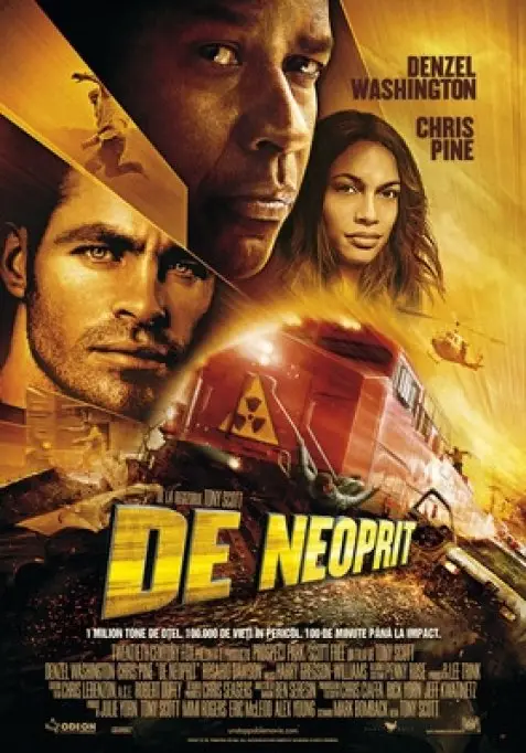Unstoppable (De neoprit)