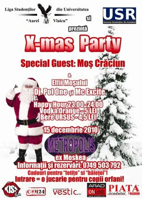 Christmas Party