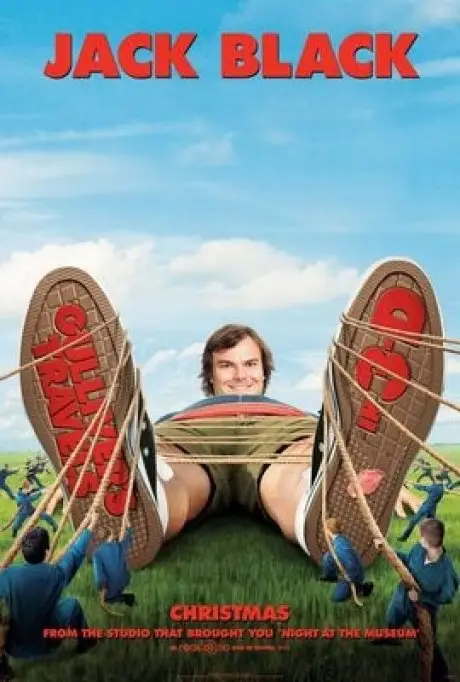 Gulliver's Travels 3D (Calatoriile lui Gulliver 3D)