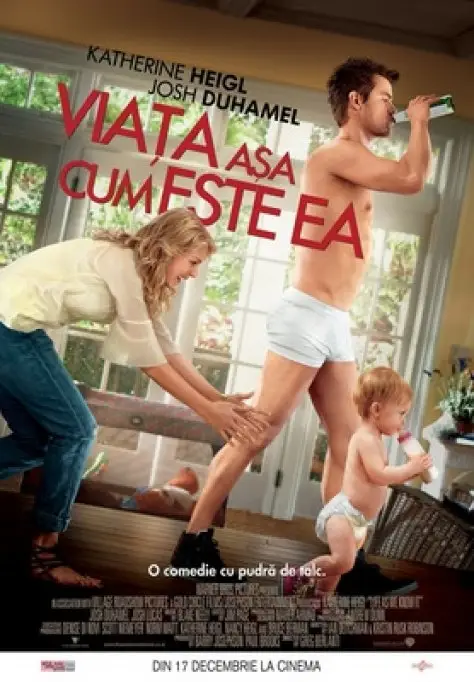 Life as We Know It (Viata asa cum e ea)
