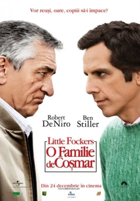 Little Fockers (O familie de cosmar) - PREMIERA