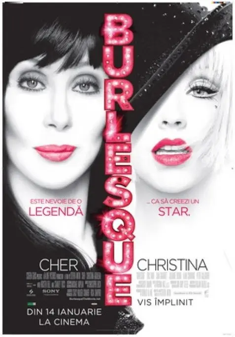 Burlesque: Vis implinit - PREMIERA