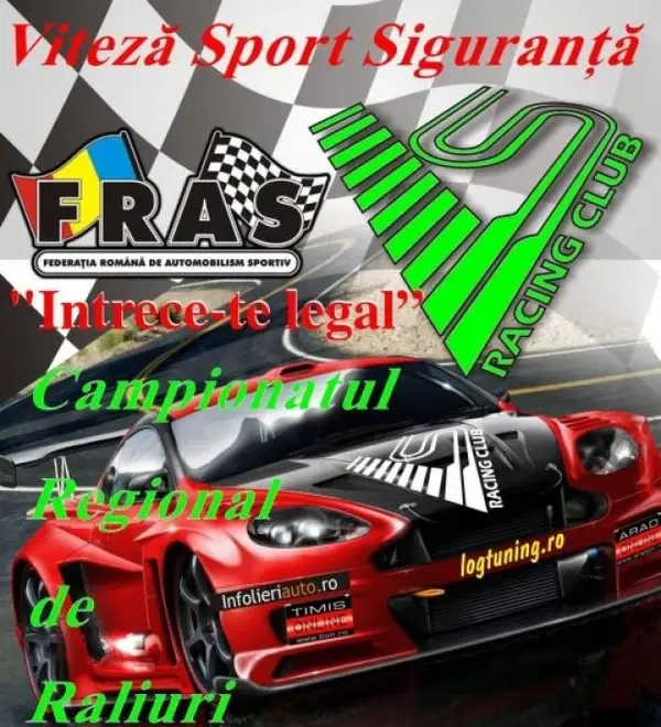 Campionatul Regional de Rally Sprint