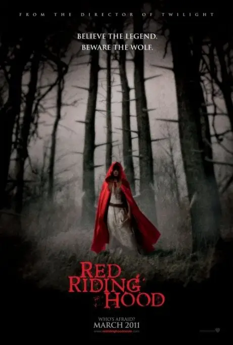 Red Riding Hood (Scufita Rosie) - PREMIERA