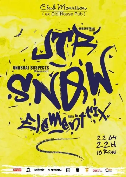 SNOW & JTR