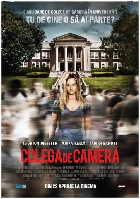 Colega de camera
