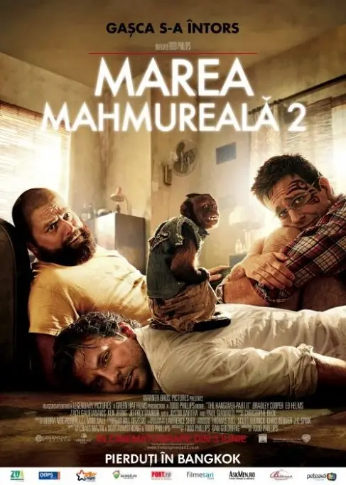 Marea Mahmureala 2