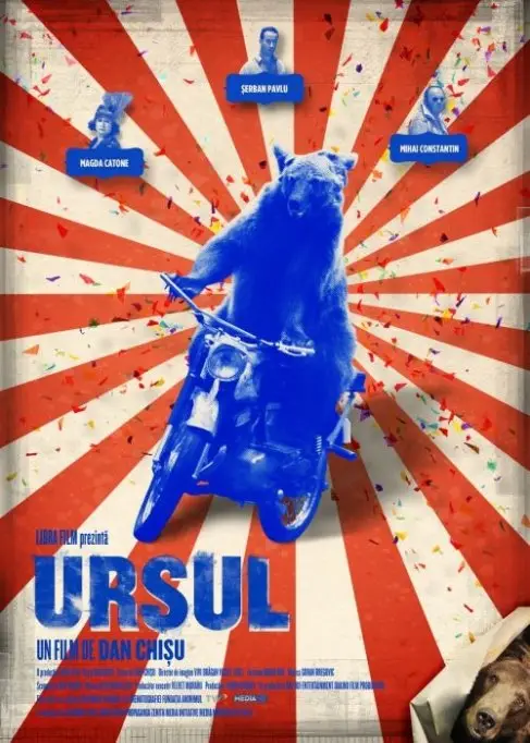 Filmul Ursul