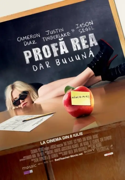Profa rea, dar buuuna
