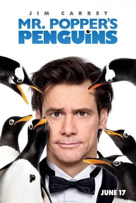Pinguinii D-lui Popper