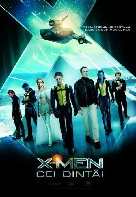 X-Men: Cei Dintai