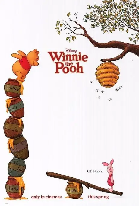 Winnie the Pooh