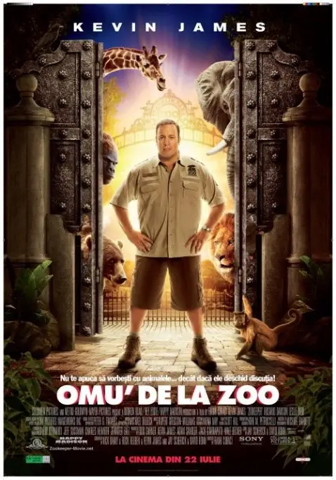 Zookeeper