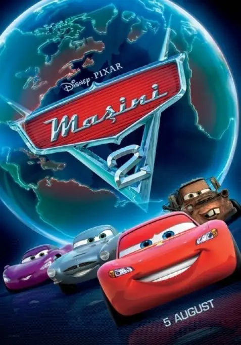 Cars 2