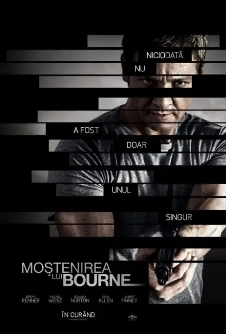 The Bourne Legacy