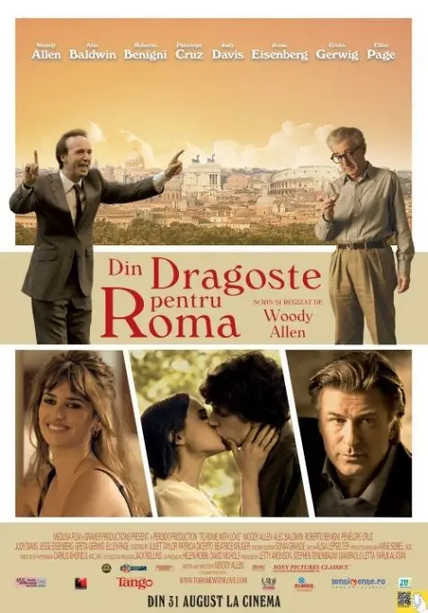 To Rome with Love