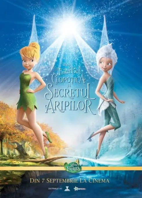 Tinker Bell: Secret of the Wings