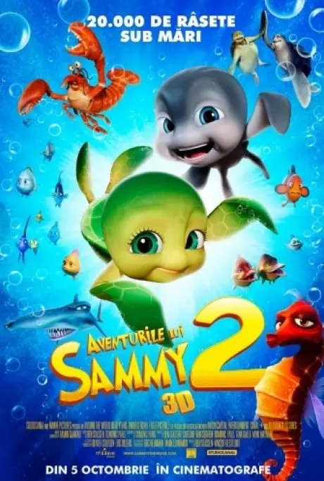 Sammy Adventures 2