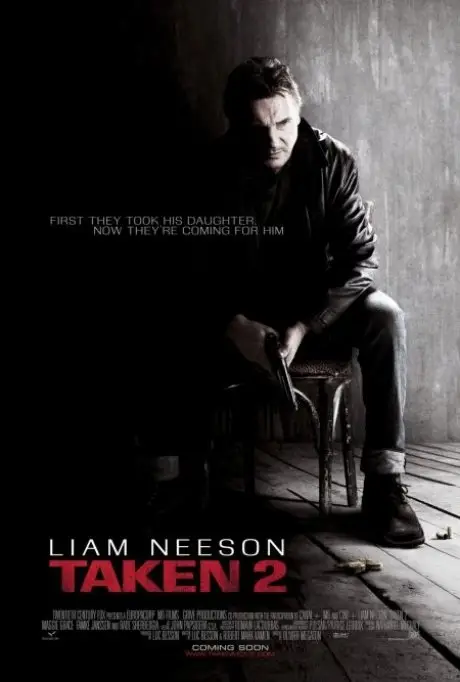 Taken 2: Teroare in Istanbul