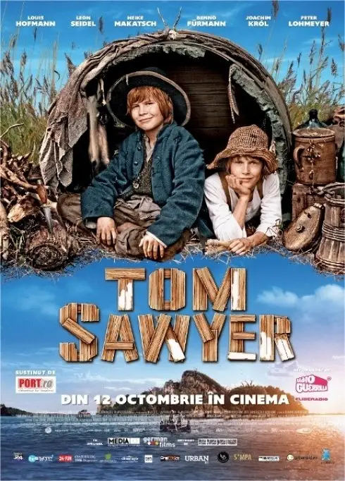 Tom Sawyer