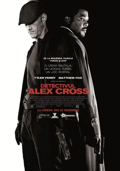 Alex Cross
