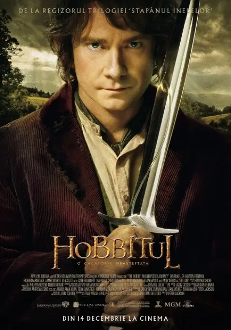 The Hobbit: An Unexpected Journey