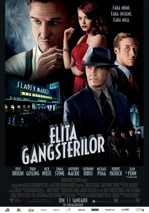 The Gangster Squad