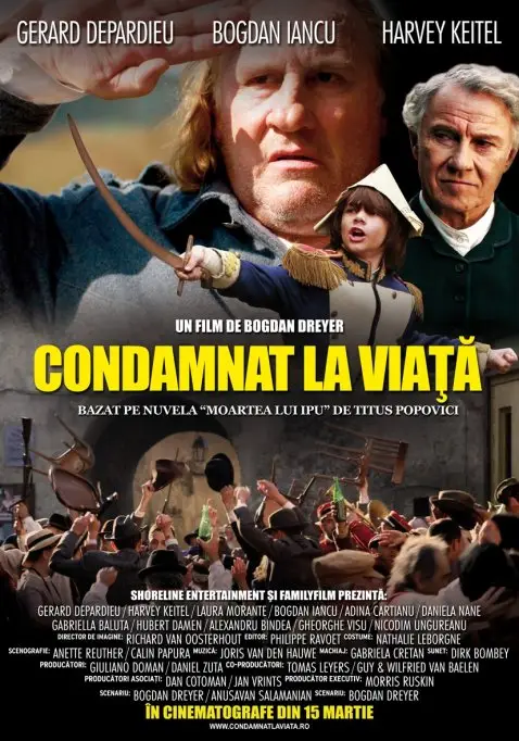 Condamnat la viata