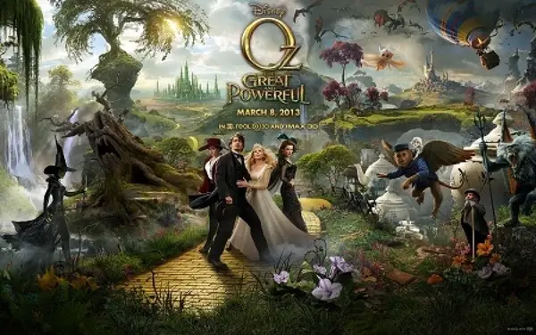 Oz: The Great and Powerful
