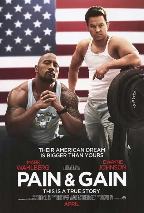 Pain & Gain