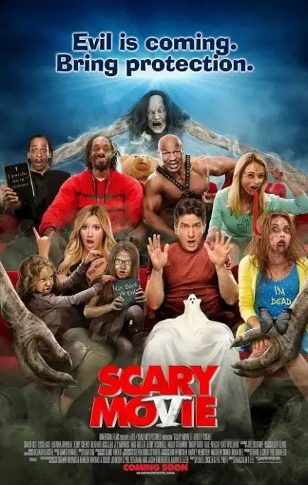 Scarry MoVie 5
