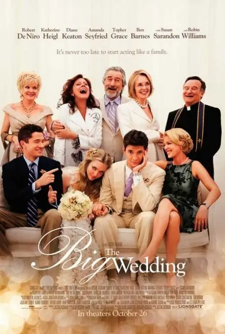 The Big Wedding