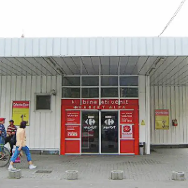 Carrefour Market