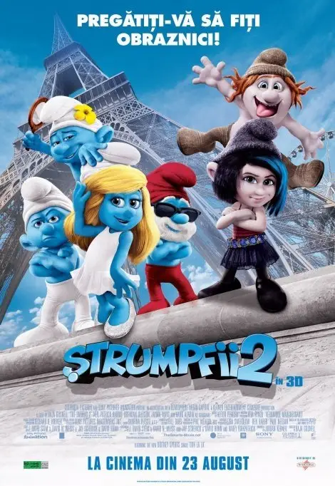 Strumpfii 2
