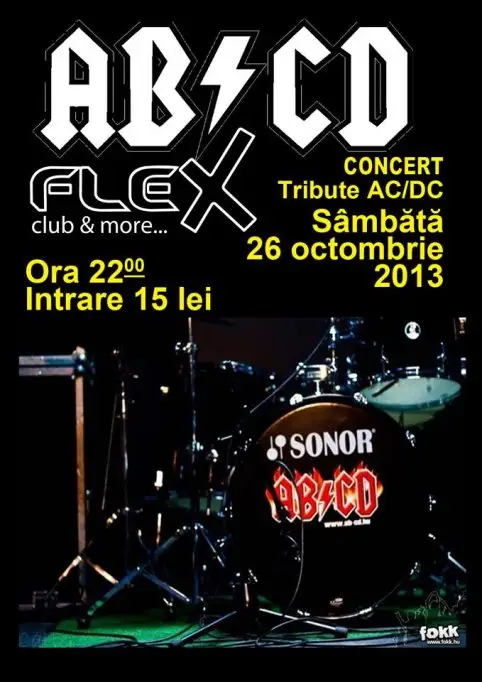 AB-CD (tribute band AC-DC)
