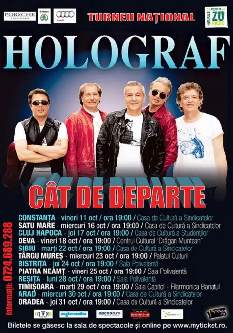 Concert Holograf